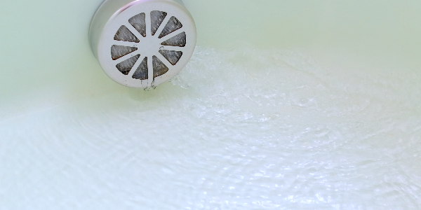 追い焚きから汚れが