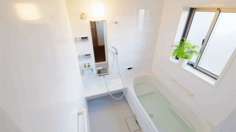 キレイユ風呂釜追い焚き配管洗浄の料金