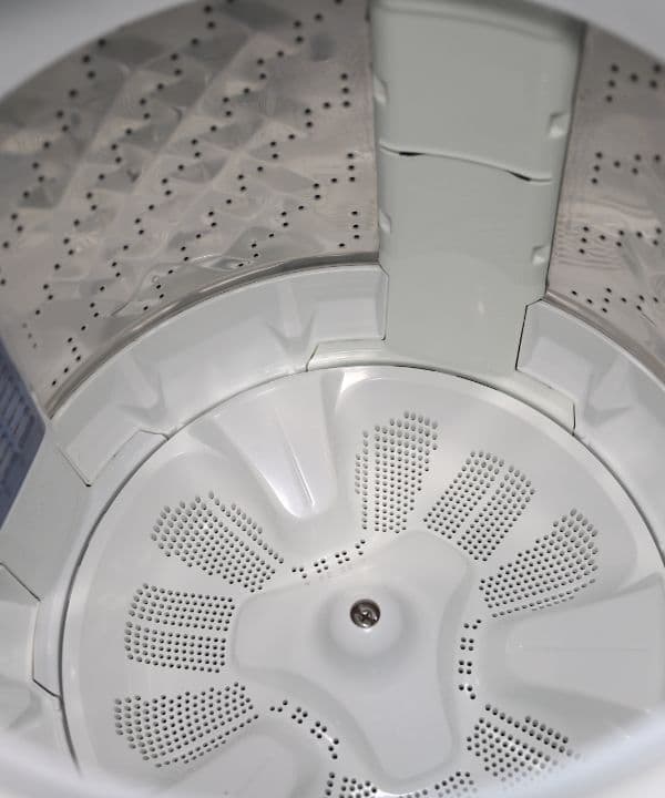 バスルームクリーニング