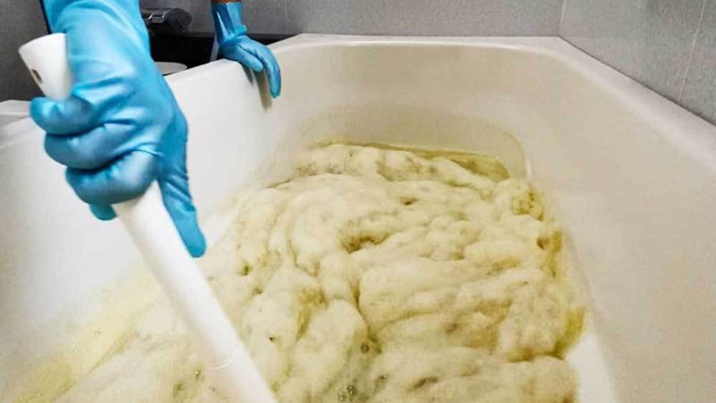 キレイユ風呂釜追い焚き配管洗浄の料金