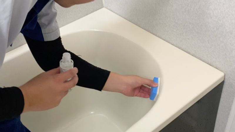 キレイユ風呂釜追い焚き配管洗浄の料金